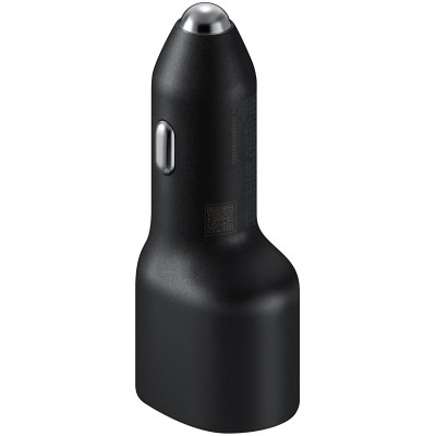 АЗП Samsung EP-L4020NBEGRU 40W Car Charger (w/o Cable) АЗП Samsung EP-L4020NBEGRU 40W Car Charger (w/o Cable)