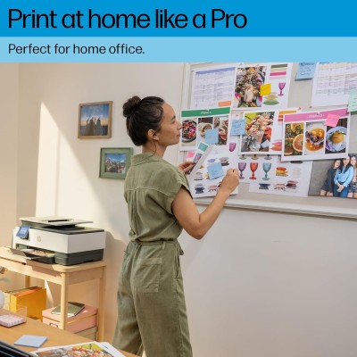 Багатофункціональний пристрій A4 HP OfficeJet Pro 8123 з Wi-Fi (405W0C) Багатофункціональний пристрій A4 HP OfficeJet Pro 8123 з Wi-Fi (405W0C)