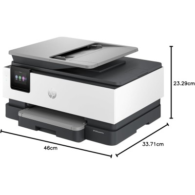 Багатофункціональний пристрій A4 HP OfficeJet Pro 8123 з Wi-Fi (405W0C) Багатофункціональний пристрій A4 HP OfficeJet Pro 8123 з Wi-Fi (405W0C)