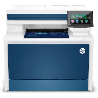 Багатофункціональний пристрій А4 кол. HP Color LaserJet Pro MFP 4303fdw з Wi-Fi (5HH67A) Багатофункціональний пристрій А4 кол. HP Color LaserJet Pro MFP 4303fdw з Wi-Fi (5HH67A)