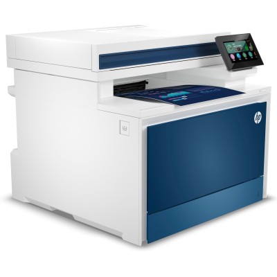Багатофункціональний пристрій А4 кол. HP Color LaserJet Pro MFP 4303fdw з Wi-Fi (5HH67A) Багатофункціональний пристрій А4 кол. HP Color LaserJet Pro MFP 4303fdw з Wi-Fi (5HH67A)
