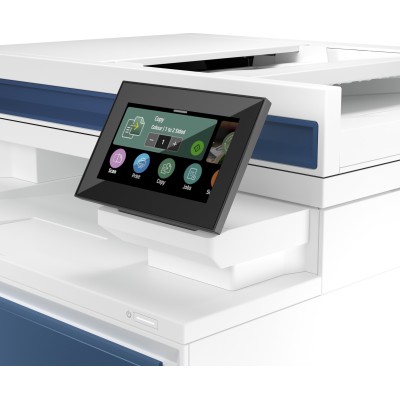 Багатофункціональний пристрій А4 кол. HP Color LaserJet Pro MFP 4303fdw з Wi-Fi (5HH67A) Багатофункціональний пристрій А4 кол. HP Color LaserJet Pro MFP 4303fdw з Wi-Fi (5HH67A)