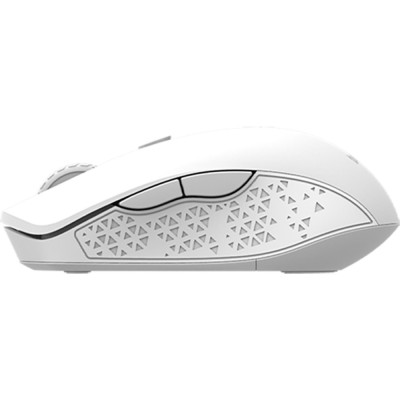Бездротова Миша Proove Sweeper (WMSW00011002) white