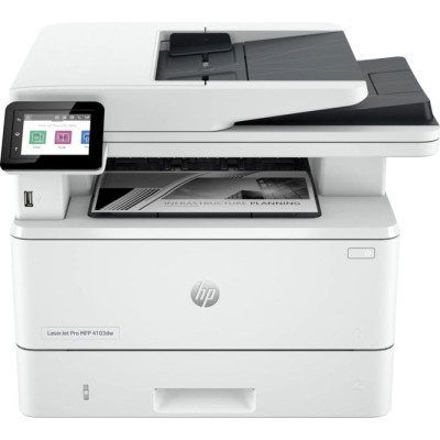 Багатофункціональний пристрій А4 ч/б HP LaserJet Pro 4103dw з Wi-Fi (2Z627A)