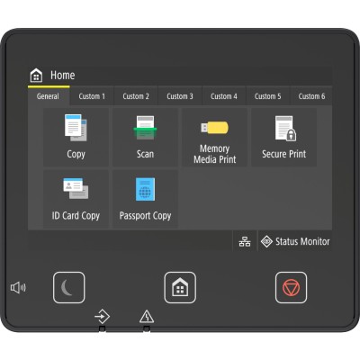 БФП А4 ч/б Canon i-SENSYS MF461dw з Wi-Fi (5951C020) БФП А4 ч/б Canon i-SENSYS MF461dw з Wi-Fi (5951C020)