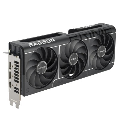 Вiдеокарта ASUS Radeon RX 9060 XT 8GB GDDR6 OC PRIME-RX9060XT-O8G (90YV0MI0-M0NA00) Вiдеокарта ASUS Radeon RX 9060 XT 8GB GDDR6 OC PRIME-RX9060XT-O8G (90YV0MI0-M0NA00)