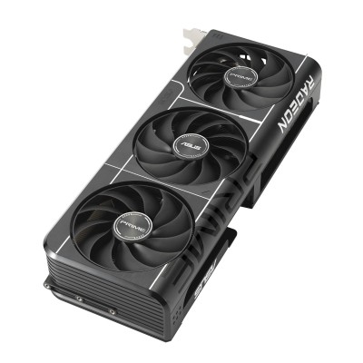 Вiдеокарта ASUS Radeon RX 9060 XT 8GB GDDR6 OC PRIME-RX9060XT-O8G (90YV0MI0-M0NA00) Вiдеокарта ASUS Radeon RX 9060 XT 8GB GDDR6 OC PRIME-RX9060XT-O8G (90YV0MI0-M0NA00)