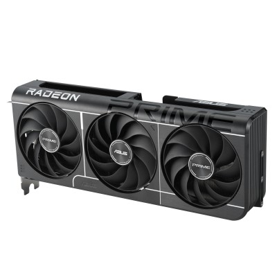 Вiдеокарта ASUS Radeon RX 9060 XT 8GB GDDR6 OC PRIME-RX9060XT-O8G (90YV0MI0-M0NA00) Вiдеокарта ASUS Radeon RX 9060 XT 8GB GDDR6 OC PRIME-RX9060XT-O8G (90YV0MI0-M0NA00)