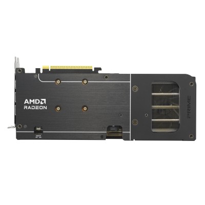 Вiдеокарта ASUS Radeon RX 9060 XT 8GB GDDR6 OC PRIME-RX9060XT-O8G (90YV0MI0-M0NA00) Вiдеокарта ASUS Radeon RX 9060 XT 8GB GDDR6 OC PRIME-RX9060XT-O8G (90YV0MI0-M0NA00)