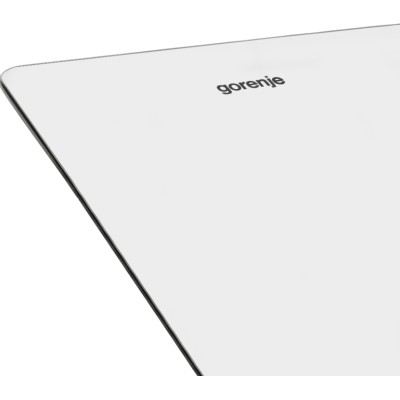 Ваги Gorenje кухонні, 10кг, AAAx3 в комплекті, дисплей, скло, білий (KT10LBW) Ваги Gorenje кухонні, 10кг, AAAx3 в комплекті, дисплей, скло, білий (KT10LBW)