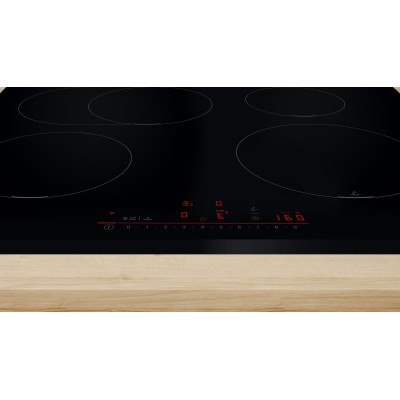Варильна поверхня Bosch індукційна, 60см, розширена зона, сенсор смаження PerfectFry Plus, Home Connect, чорний (PIF651HC1E) Варильна поверхня Bosch індукційна, 60см, розширена зона, сенсор смаження PerfectFry Plus, Home Connect, чорний (PIF651HC1E)