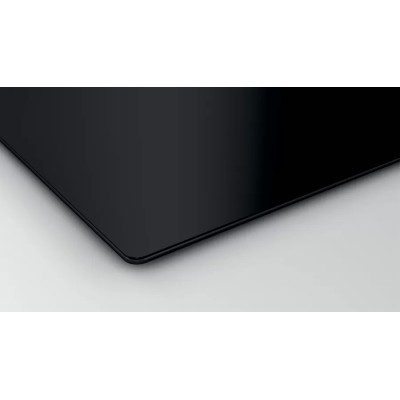 Варильна поверхня Bosch індукційна, 60см, чорний (PUE611BB5E)