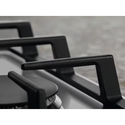 Варильна поверхня Electrolux газова, 75см, чавун, нерж (KGS75362XX)