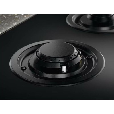 Варильна поверхня Electrolux комбінована (2 газ + 3 інд), 90см, розширена зона, чавун, чорний (KDI951723K) Варильна поверхня Electrolux комбінована (2 газ + 3 інд), 90см, розширена зона, чавун, чорний (KDI951723K)