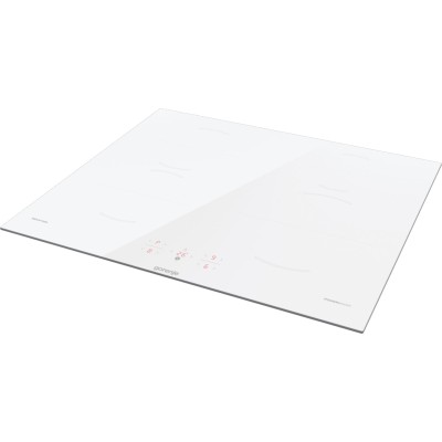 Варильна поверхня Gorenje індукційна, 60см, PowerBoost, AutoDetect, білий (GI6401WSC)