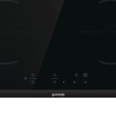 Варильна поверхня Gorenje індукційна, 60см, PowerBoost, TouchControl, чорний (GI6401BCE) Варильна поверхня Gorenje індукційна, 60см, PowerBoost, TouchControl, чорний (GI6401BCE)