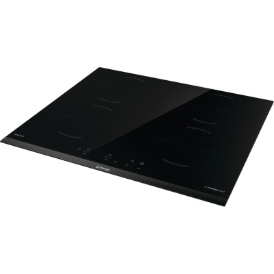 Варильна поверхня Gorenje індукційна, 60см, PowerBoost, TouchControl, чорний (GI6401BCE) Варильна поверхня Gorenje індукційна, 60см, PowerBoost, TouchControl, чорний (GI6401BCE)