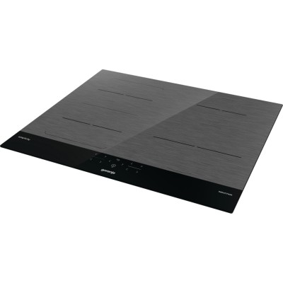 Варильна поверхня Gorenje індукційна, 60см, TouchControl, PowerBoost, чорний (GI6421SYB) Варильна поверхня Gorenje індукційна, 60см, TouchControl, PowerBoost, чорний (GI6421SYB)