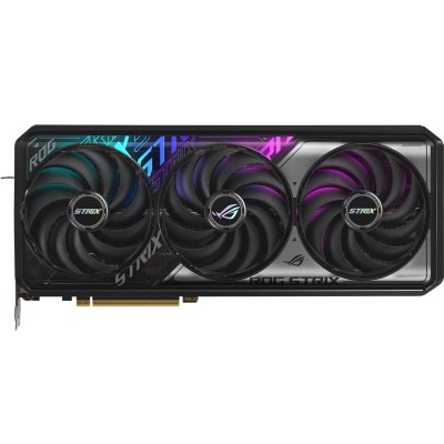 Відеокарта ASUS GeForce RTX 5070 TI 16GB GDDR7 OC ROG-STRIX-RTX5070TI-O16G-GAMING (90YV0M90-M0NA00)