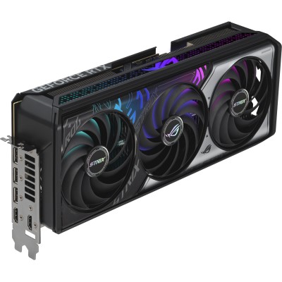 Відеокарта ASUS GeForce RTX 5070 TI 16GB GDDR7 OC ROG-STRIX-RTX5070TI-O16G-GAMING (90YV0M90-M0NA00)