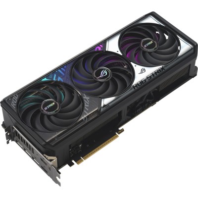 Відеокарта ASUS GeForce RTX 5070 TI 16GB GDDR7 OC ROG-STRIX-RTX5070TI-O16G-GAMING (90YV0M90-M0NA00)