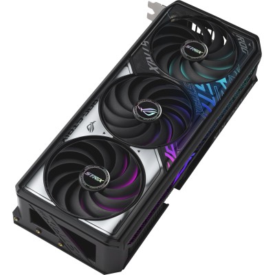 Відеокарта ASUS GeForce RTX 5070 TI 16GB GDDR7 OC ROG-STRIX-RTX5070TI-O16G-GAMING (90YV0M90-M0NA00)