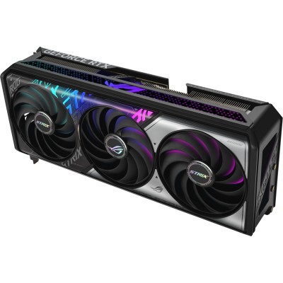 Відеокарта ASUS GeForce RTX 5070 TI 16GB GDDR7 OC ROG-STRIX-RTX5070TI-O16G-GAMING (90YV0M90-M0NA00)