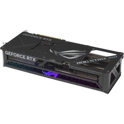Відеокарта ASUS GeForce RTX 5070 TI 16GB GDDR7 OC ROG-STRIX-RTX5070TI-O16G-GAMING (90YV0M90-M0NA00)
