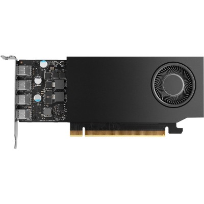Відеокарта HP Quadro RTX A400 4GB GDDR6 (AV8J3AA) Відеокарта HP Quadro RTX A400 4GB GDDR6 (AV8J3AA)