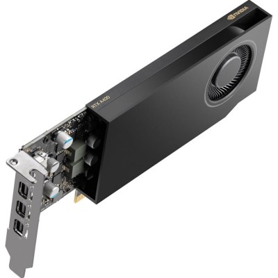 Відеокарта HP Quadro RTX A400 4GB GDDR6 (AV8J3AA) Відеокарта HP Quadro RTX A400 4GB GDDR6 (AV8J3AA)