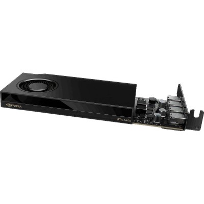 Відеокарта HP Quadro RTX A400 4GB GDDR6 (AV8J3AA) Відеокарта HP Quadro RTX A400 4GB GDDR6 (AV8J3AA)