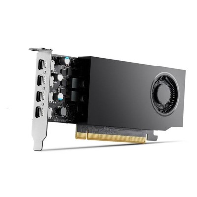 Відеокарта HP Quadro RTX A400 4GB GDDR6 (AV8J3AA) Відеокарта HP Quadro RTX A400 4GB GDDR6 (AV8J3AA)