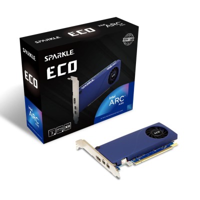 Відеокарта PCIE16 ARC A310 4GB GDDR6 SA310C-4G SPARKLE