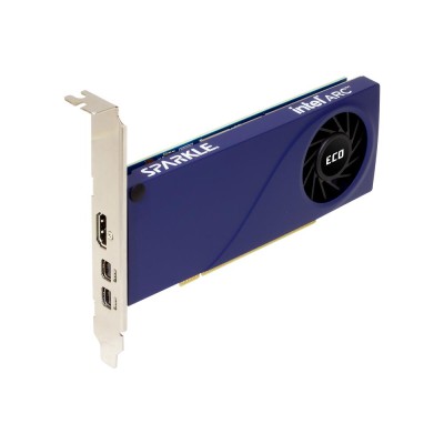 Відеокарта PCIE16 ARC A310 4GB GDDR6 SA310C-4G SPARKLE