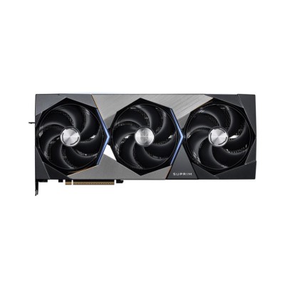 Відеокарта PCIE16 RTX5080 16GB GDDR7 RTX 5080 16G SUPRIM SOC MSI Відеокарта PCIE16 RTX5080 16GB GDDR7 RTX 5080 16G SUPRIM SOC MSI