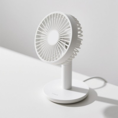 Вентилятор Firen Desktop small fan TD1610 White Вентилятор Firen Desktop small fan TD1610 White