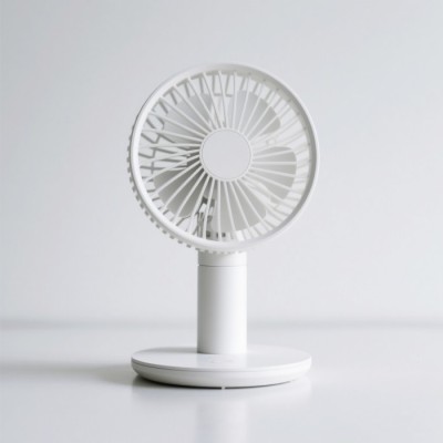 Вентилятор Firen Desktop small fan TD1610 White Вентилятор Firen Desktop small fan TD1610 White