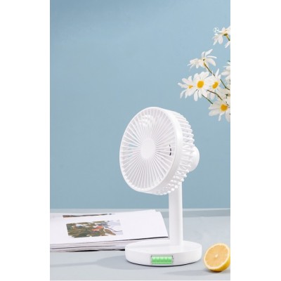 Вентилятор Firen Desktop small fan TD1610 White Вентилятор Firen Desktop small fan TD1610 White