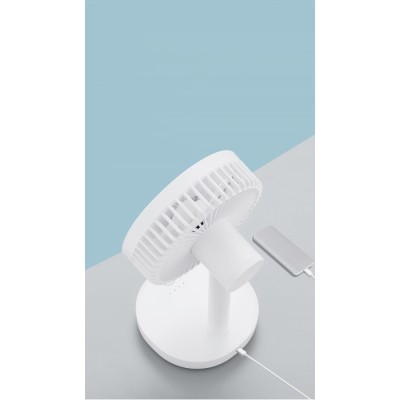 Вентилятор Firen Desktop small fan TD1610 White Вентилятор Firen Desktop small fan TD1610 White