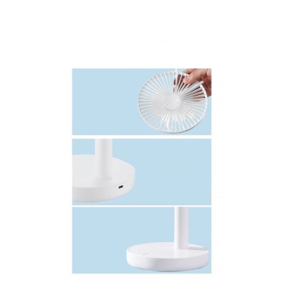 Вентилятор Firen Desktop small fan TD1610 White Вентилятор Firen Desktop small fan TD1610 White
