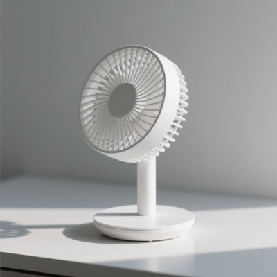 Вентилятор Firen Desktop small fan TD1610 White Вентилятор Firen Desktop small fan TD1610 White