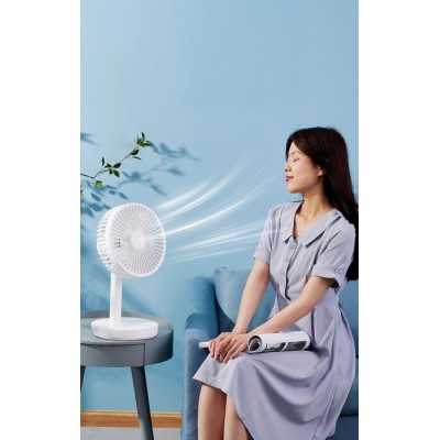 Вентилятор Firen Desktop small fan TD1610 White Вентилятор Firen Desktop small fan TD1610 White