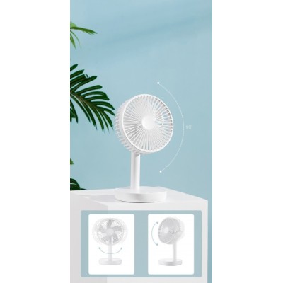 Вентилятор Firen Desktop small fan TD1610 White Вентилятор Firen Desktop small fan TD1610 White