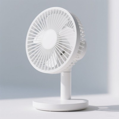 Вентилятор Jile Desktop small fan F29C White Вентилятор Jile Desktop small fan F29C White