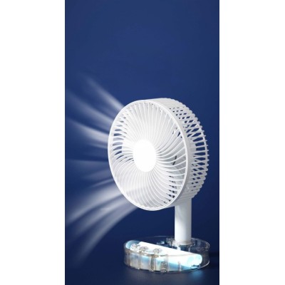 Вентилятор Jile Desktop small fan F29C White Вентилятор Jile Desktop small fan F29C White