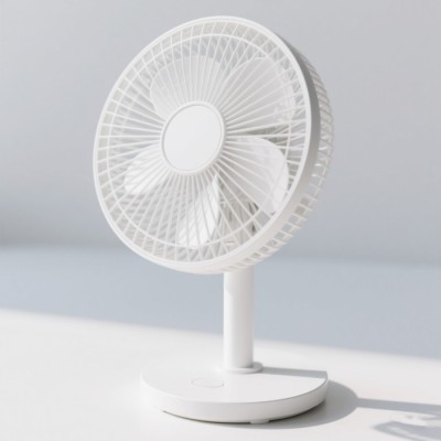 Вентилятор Jile Desktop small fan F29C White Вентилятор Jile Desktop small fan F29C White