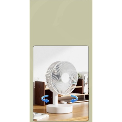 Вентилятор Jile Desktop small fan F29C White Вентилятор Jile Desktop small fan F29C White