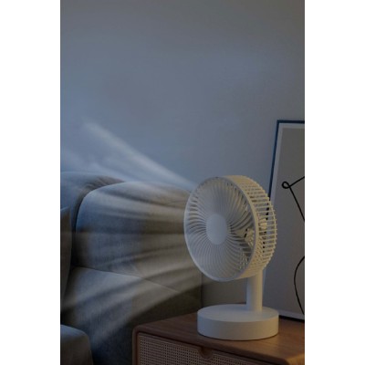 Вентилятор Jile Desktop small fan F29C White Вентилятор Jile Desktop small fan F29C White