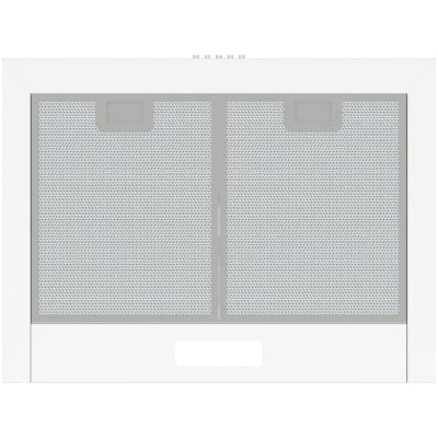 Витяжка Gorenje купольна, 60см, 450м3ч, білий (WHC629E4W)