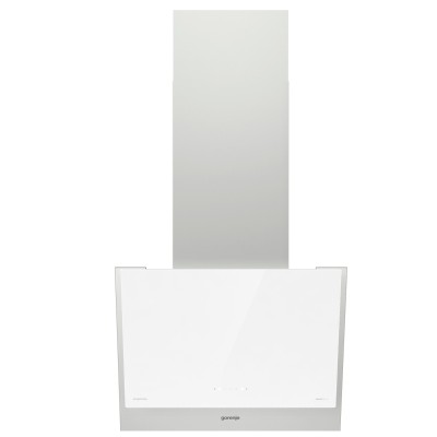 Витяжка Gorenje похила, 60см, 650м.куб/год, білий (WHI6SYW)